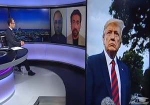 (فیلم) پشت پرده اتهام زنی‌های ترامپ علیه ایران به روایت کارشناس بی‌بی‌سی