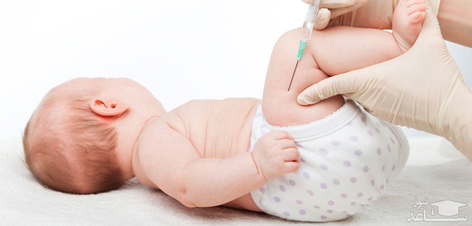 برنامه واکسیناسیون نوزادان نارس