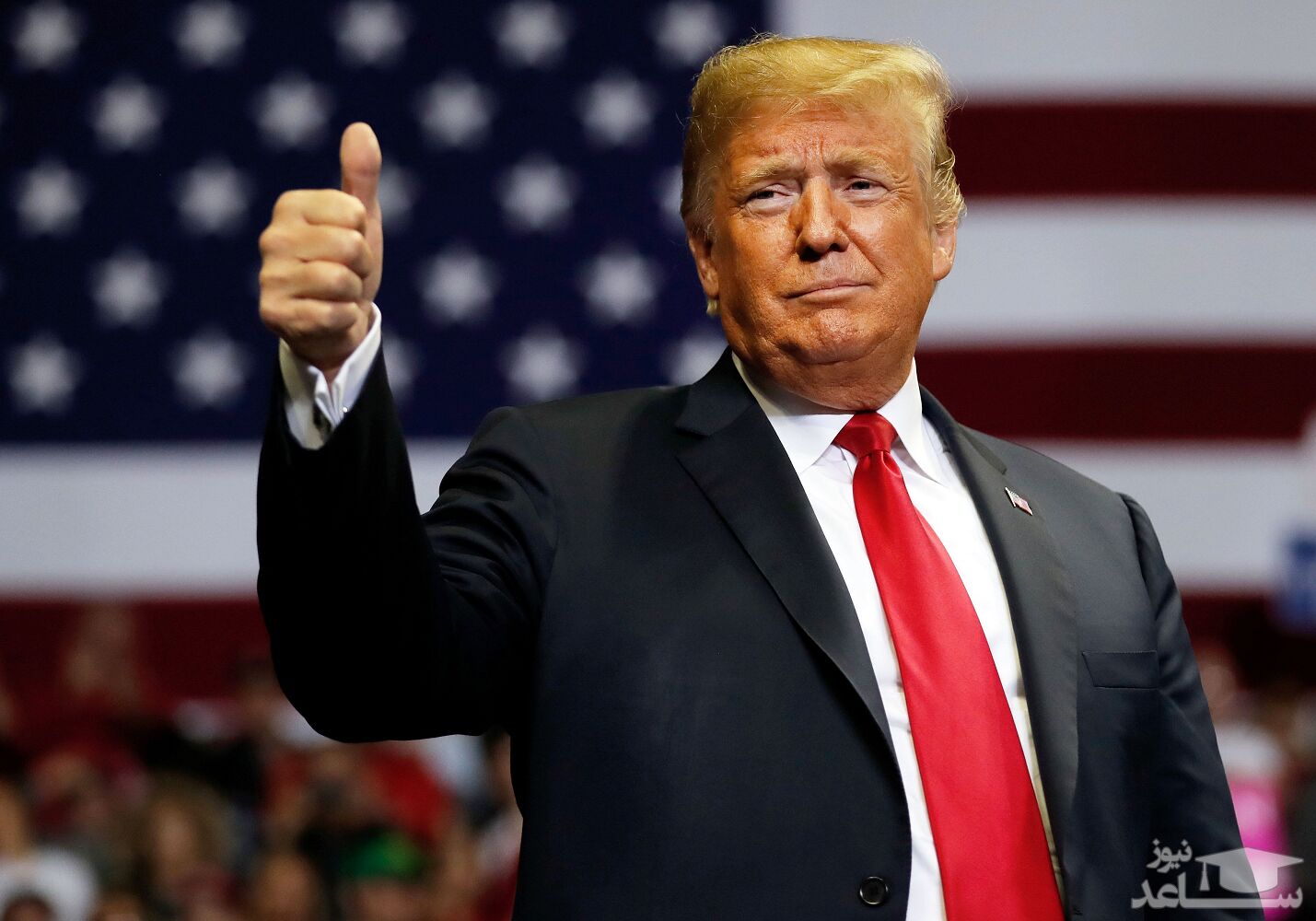 ترامپ: واکسن کرونا ۴ هفته دیگر آماده می شود