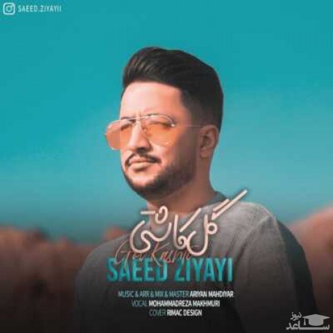 دانلود آهنگ گل کاشتی از سعید ضیایی