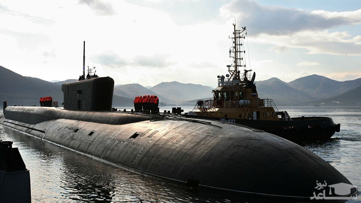 آمریکا یک زیردریایی اتمی به خلیج فارس اعزام کرد/ ماجرا چیست؟
