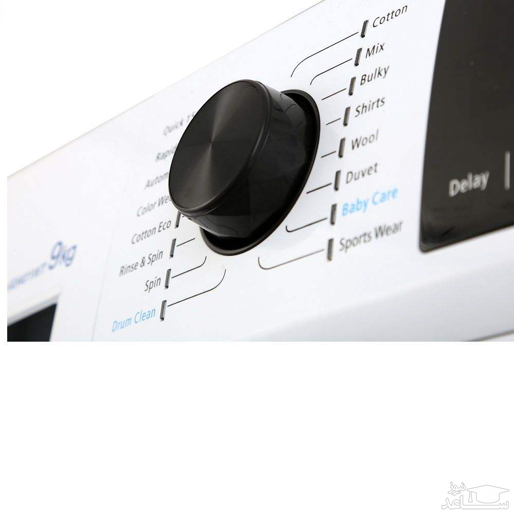 پنل برنامه لباسشویی پاکشوما مدل TFI 93401