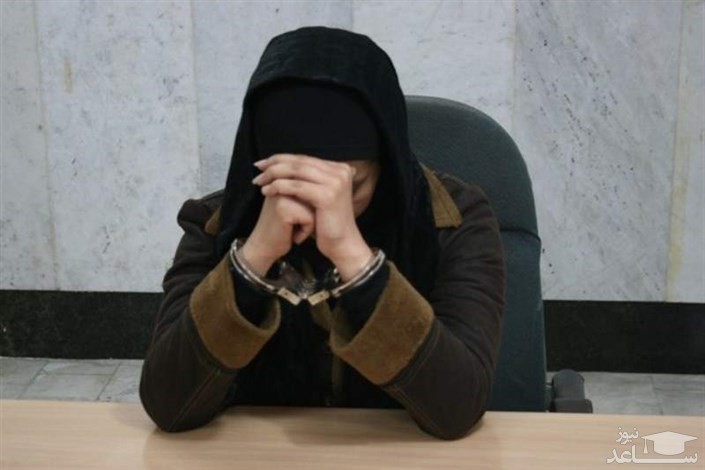جنجال عجیب یک دختر در دانشگاه علوم پزشکی شهید بهشتی