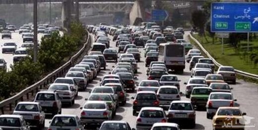 منع ورود پلاک غیربومی به شهر‌ها تا آخر فروردین