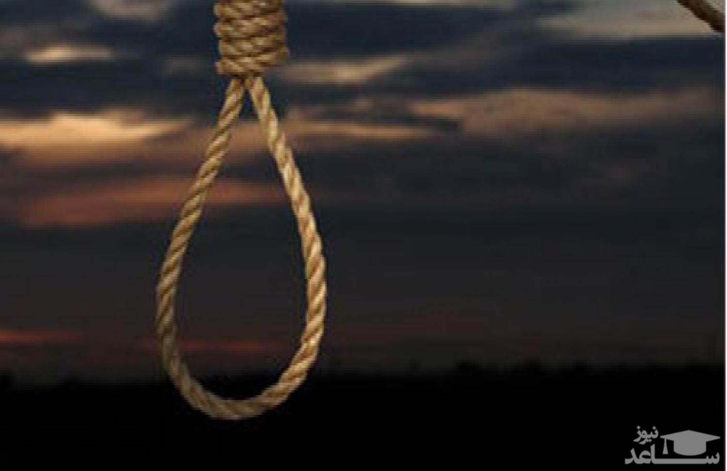 اعدام پدر بی رحم در زندان رجایی شهر / او همسر و ۲ فرزندش را کشته بود