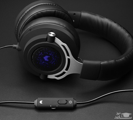 هدست مخصوص بازی رپو مدل VH150