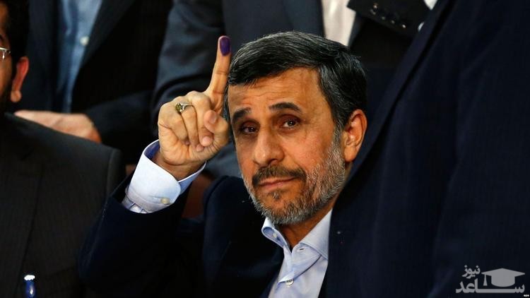 احمدی‌نژاد آماده کاندیداتوری در انتخابات مجلس شد؟