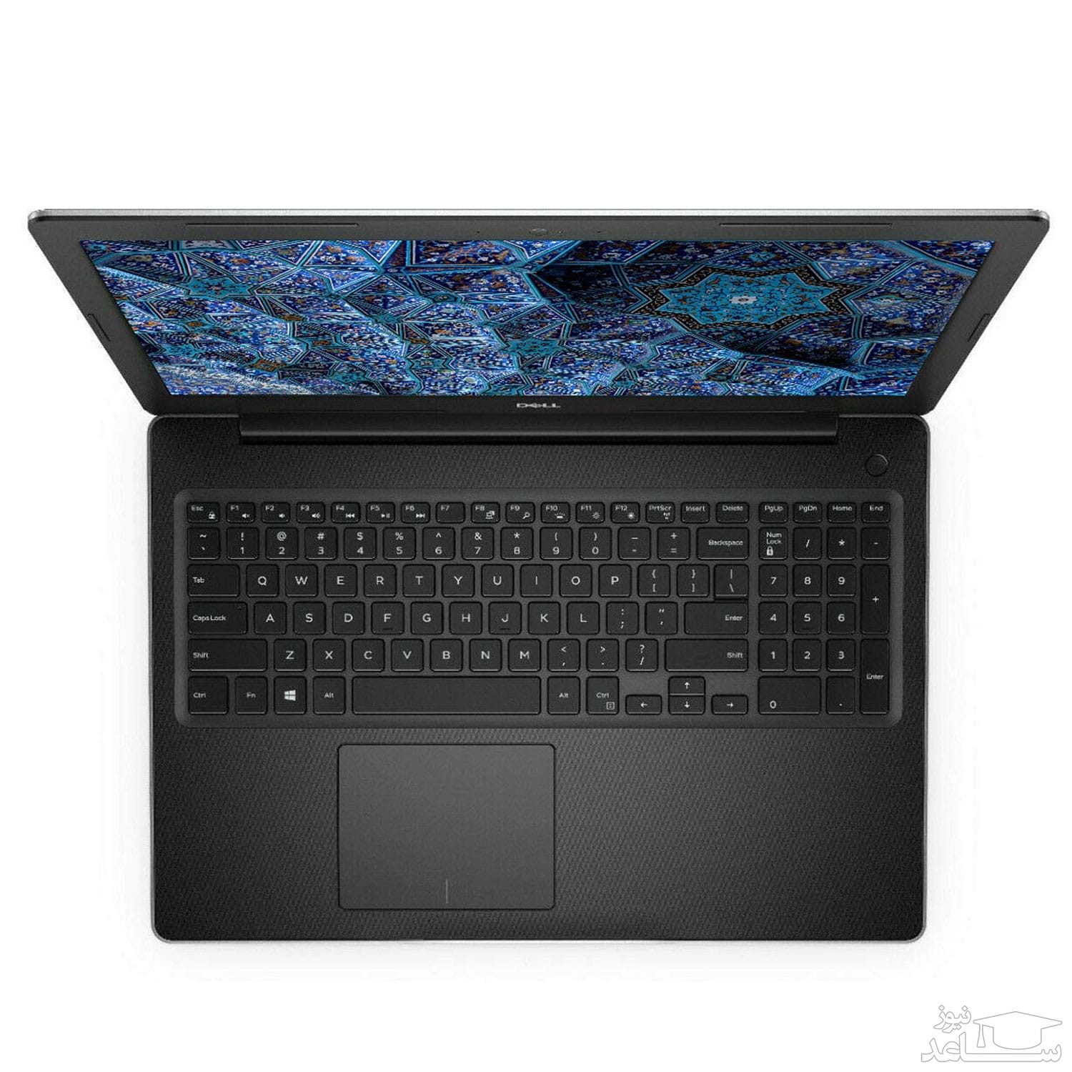 لپ تاپ دل اینسپایرون 3593-SLR-ZF