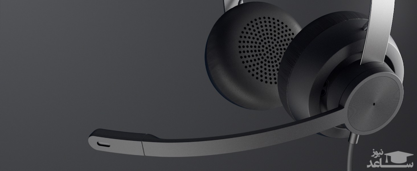 هدست لاجیتک مدل ZONE Wired