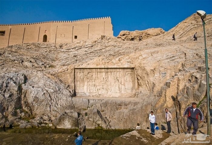 آتشکده فردقان شهر فراهان