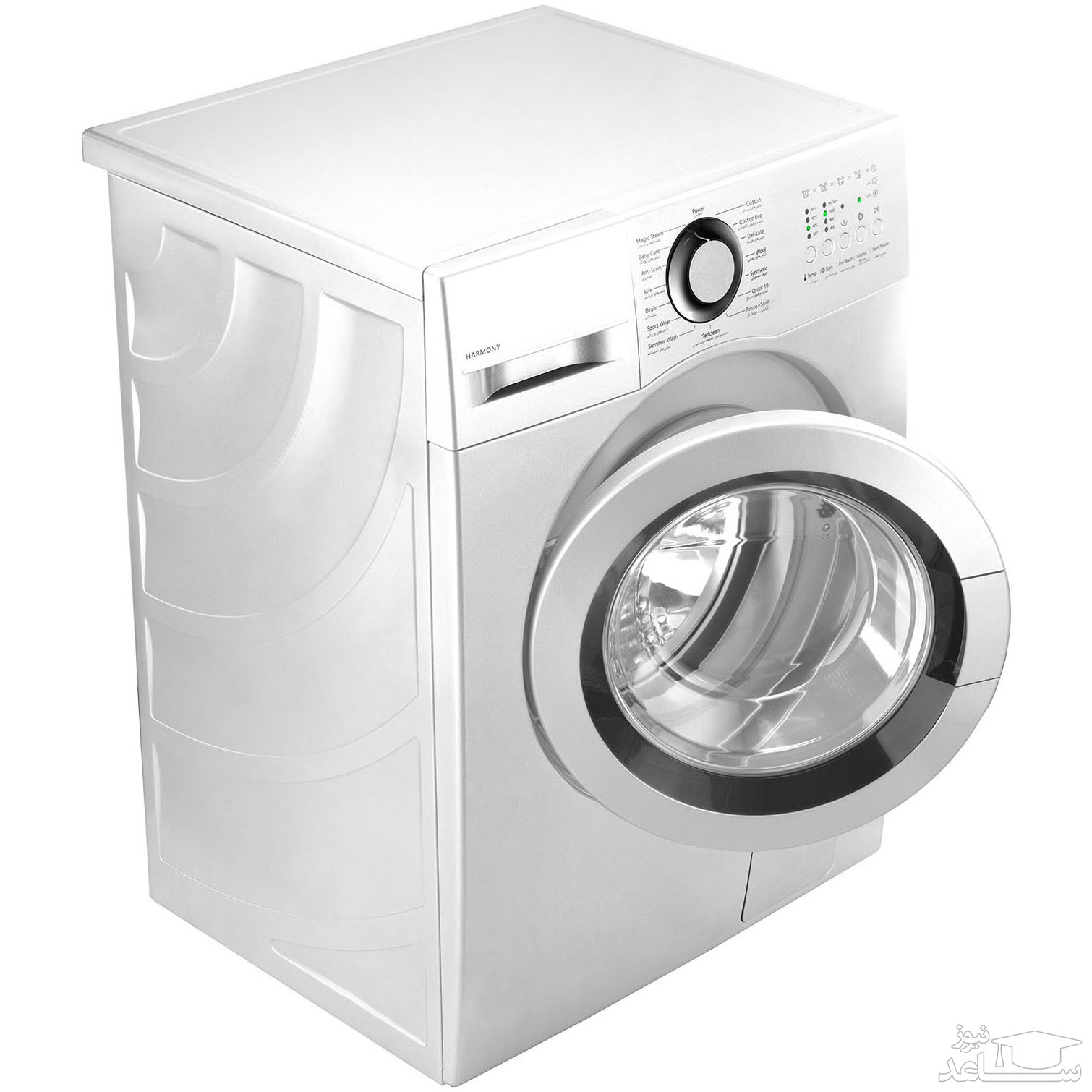 لباسشویی اسنوا سری هارمونی مدل SWM-71100