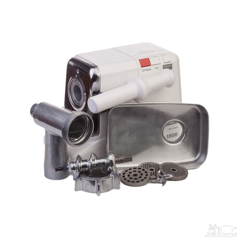 چرخ گوشت پاناسونیک مدل MK-G1800P