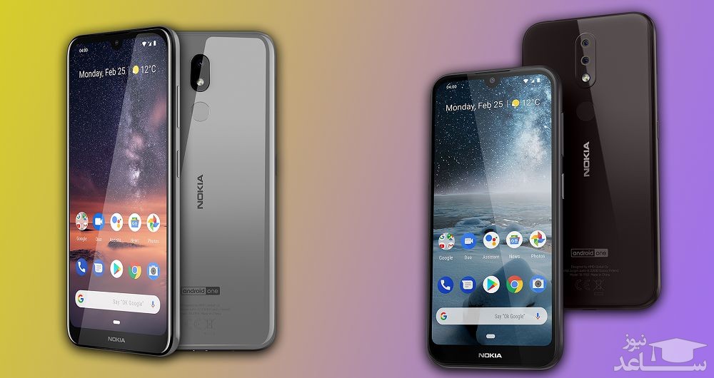 نوکیا 3.2