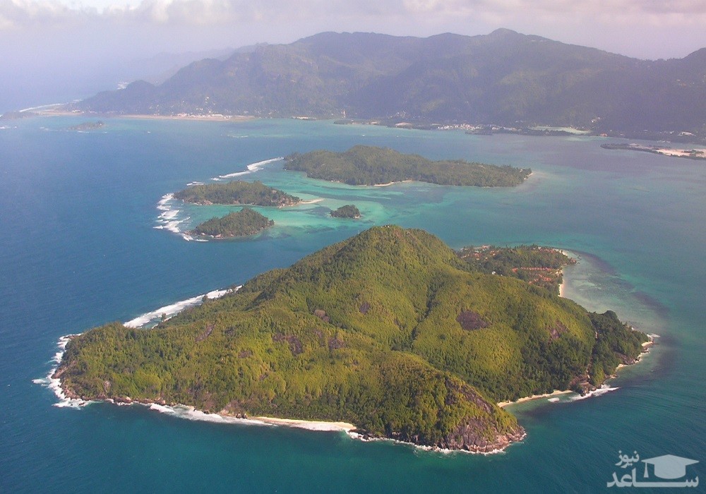  پارک ملی دریایی Sainte Anne ، Mahé