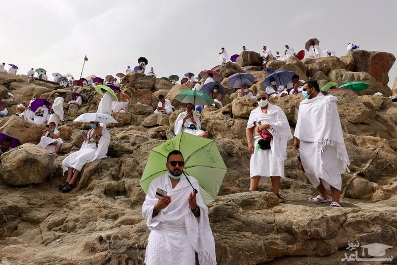 مناسک روز عرفه در حج تمتع در شهر مکه 