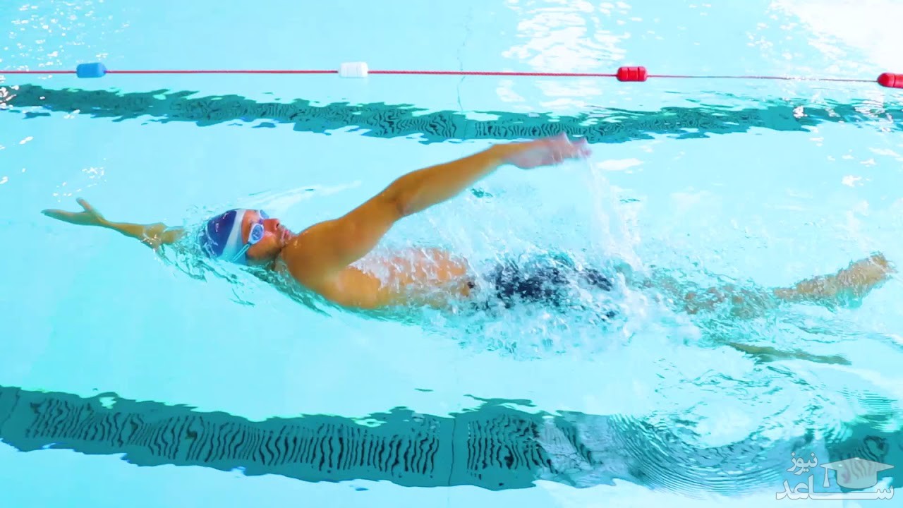 شنای Backstroke