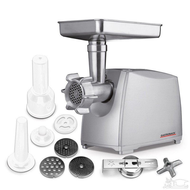 چرخ گوشت گاستروبک مدل 41408