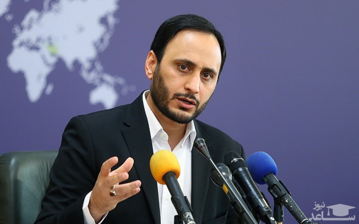 رییس جمهور ایران نامه‌ای از سوی بایدن دریافت نکرده است