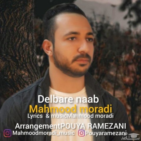 دانلود آهنگ دلبرناب از محمود مرادی