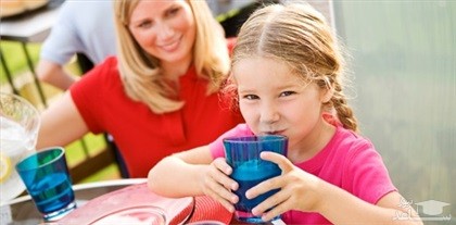 نوشیدنی های مفید و مضر برای بچه ها