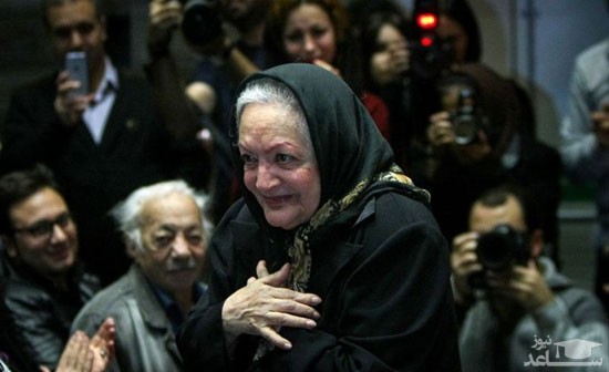 شهلا ریاحی، مادر مهربان سینمای ایران درگذشت