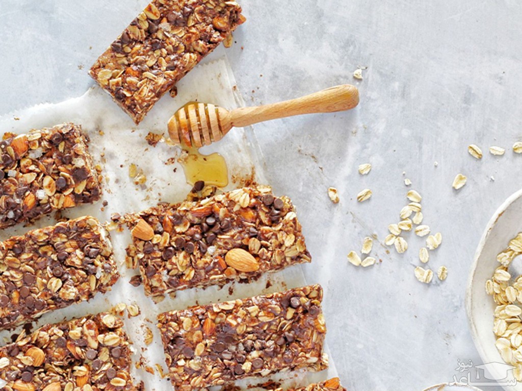 روش تهیه بار کره ی بادام زمینی لذیذ