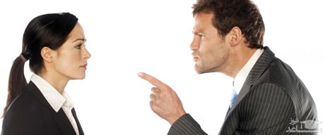 برخورد مناسب در مقابل سوء استفاده کنندگان و افراد متخاصم