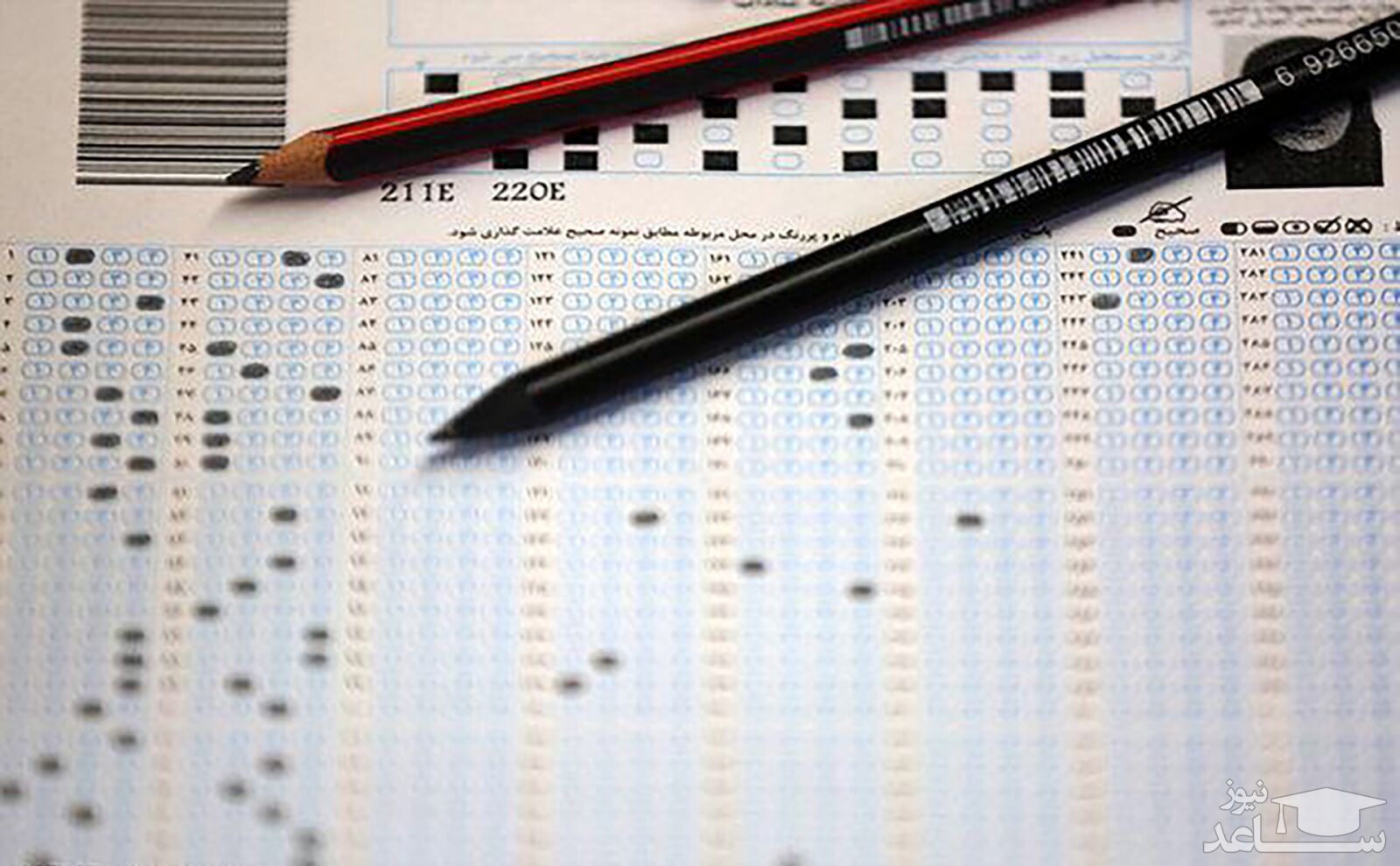 جزئیات نحوه پاسخگویی به سئوالات کنکور ۹۹/ ارائه دو مجموعه سئوال