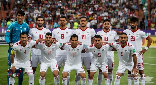 اسامی بازیکنان تیم ملی فوتبال ایران اعلام شد