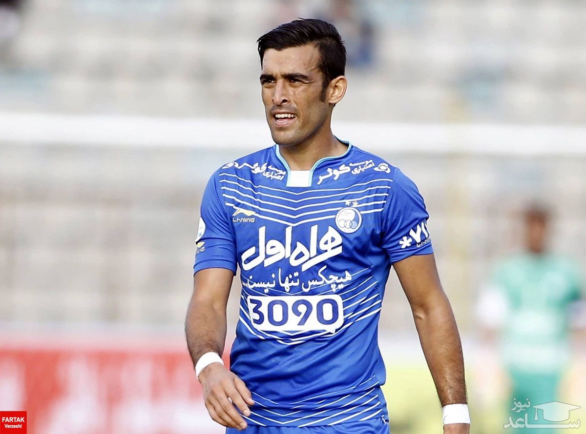 استوری بختیار رحمانی خطاب به فرهاد مجیدی