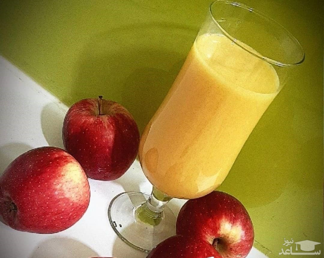 روش تهیه شربت سیب خوشمزه با 3 روش