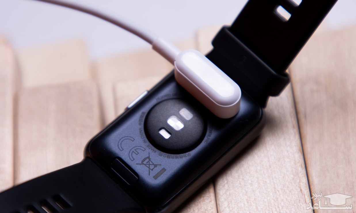 ساعت هوشمند هواوی مدل واچ فیت