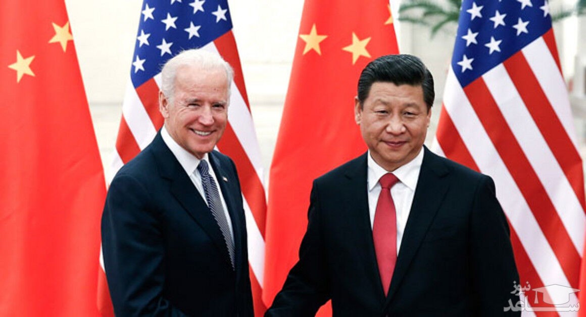 رییس جمهوری چین پیروزی بایدن را تبریک گفت