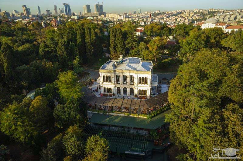 پارک ییلدیز استانبول