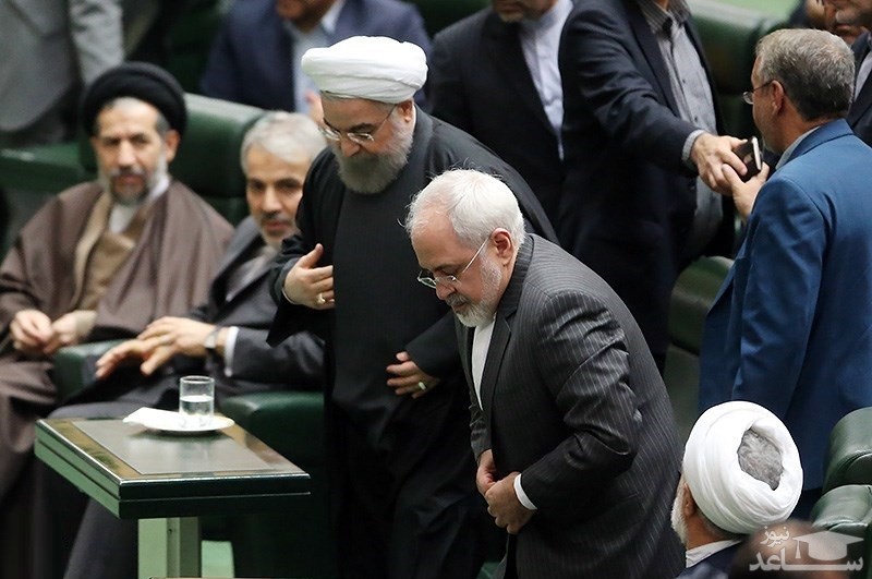 متن طرح استیضاح "ظریف"؛ از ادعای پولشویی تا تهدید بنیه دفاعی کشور
