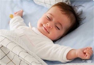 رفع اختلالات خواب در نوزادان