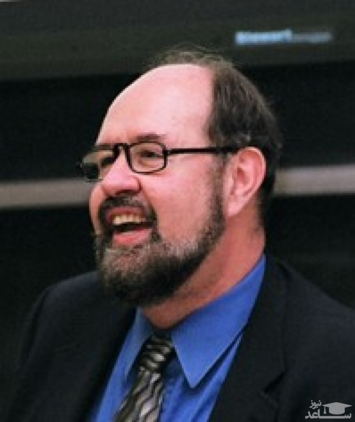 (فیلم) پروفسور آمریکایی: بهنوش بختیاری، فردی بسیار ستودنی و قابل ستایش است