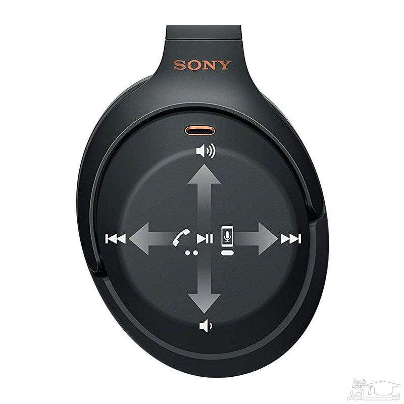 هدفون بی سیم سونی مدل Sony WH 1000XM3