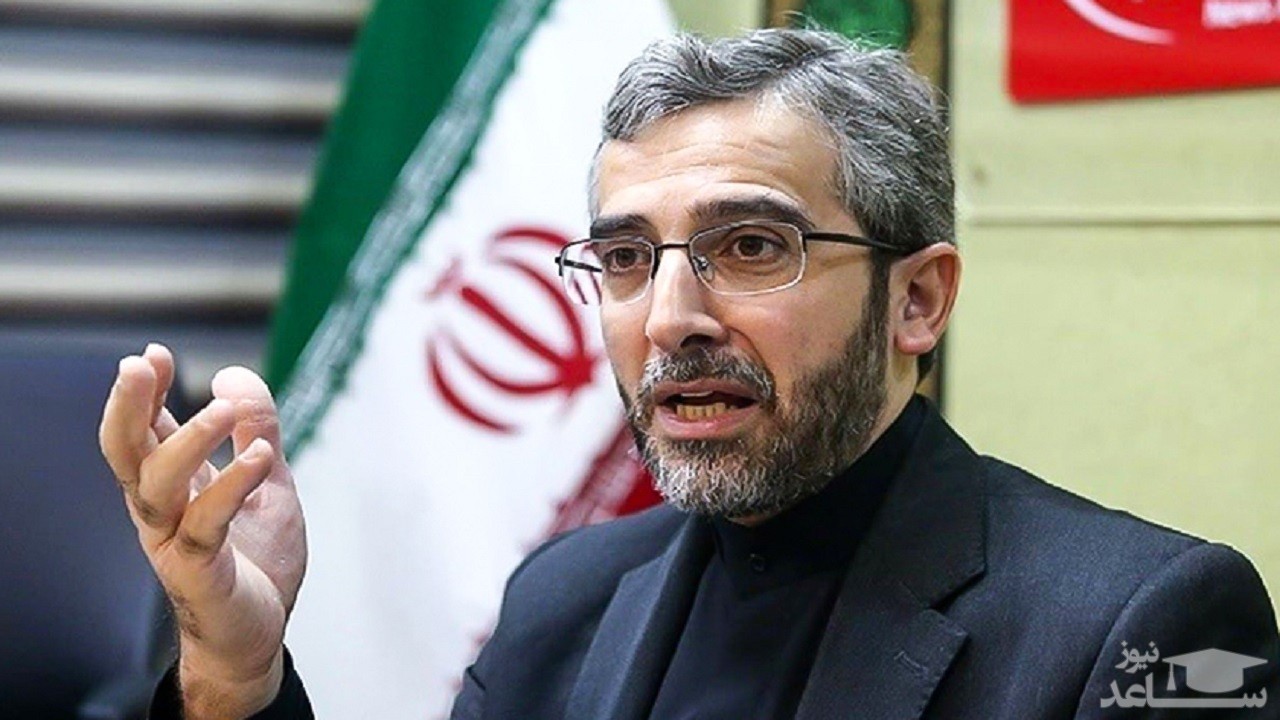 شروط موفقیت مذاکرات وین از دیدگاه علی باقری