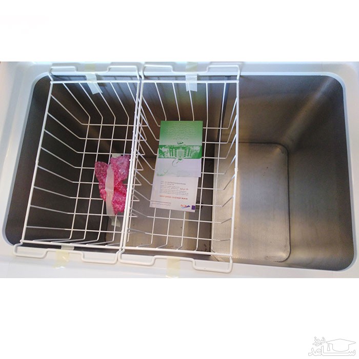 فریزرالکترواستیل مدل ES-250