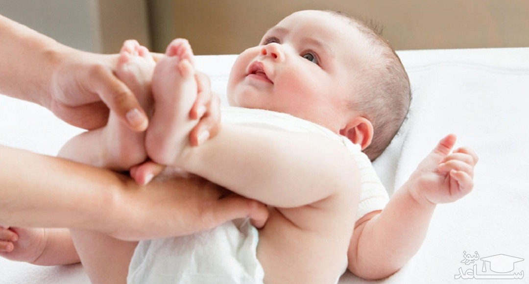 20 نکته مهم برای تعویض پوشک نوزاد