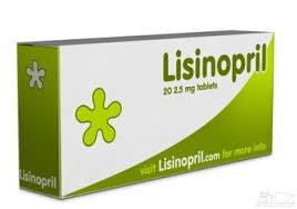عوارض و موارد مصرف داروی لیزینوپریل