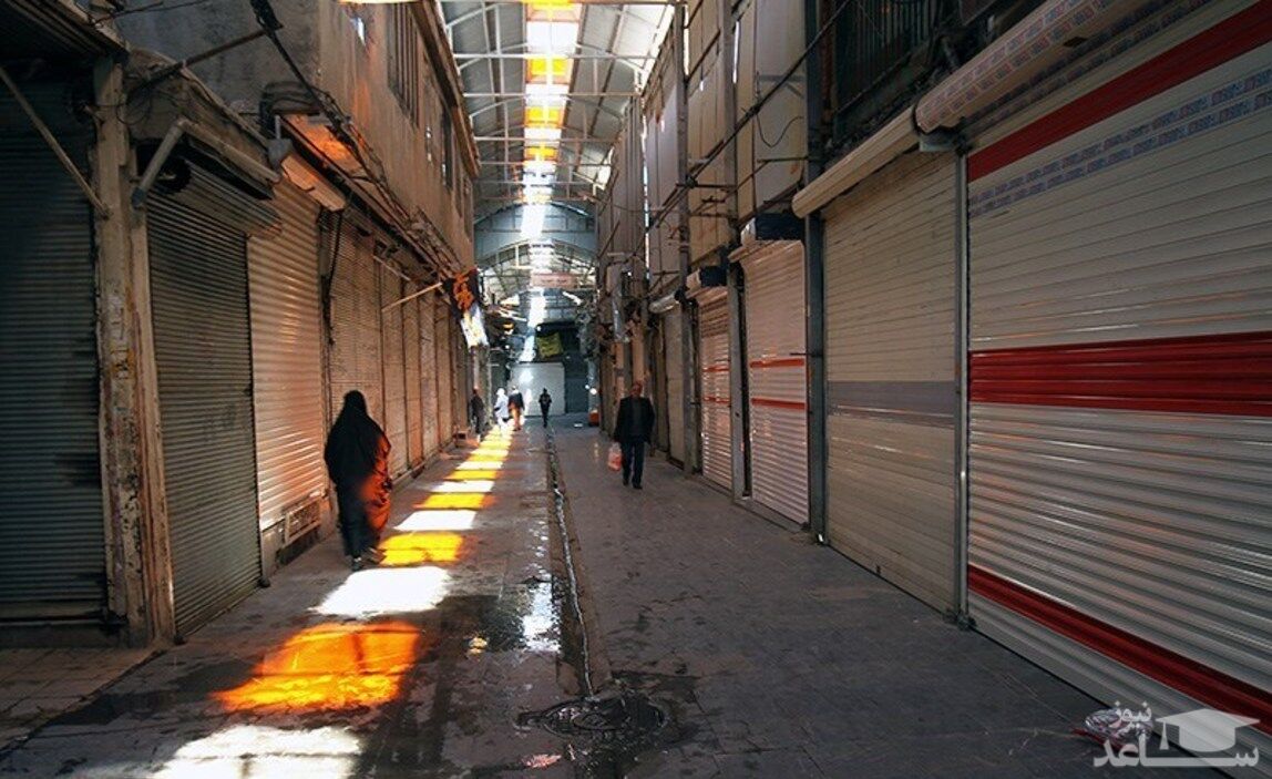 آغاز تعطیلات کرونایی در کشور/ صدور هرگونه مجوز تردد برای خودروهای شخصی ممنوع شد