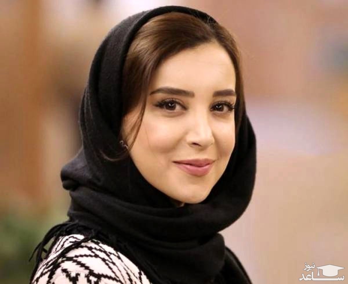 فیلم افشاگری خانم بازیگر از فلج شدن فکش !