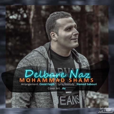 دانلود آهنگ دلبر ناز از محمد شمس