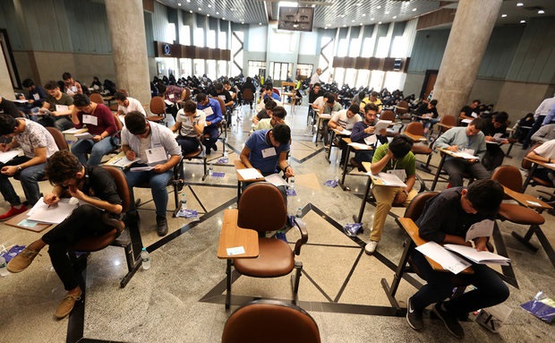 انتخاب رشته ۲۷ هزار نفر در تکمیل ظرفیت کنکور ارشد ۹۸