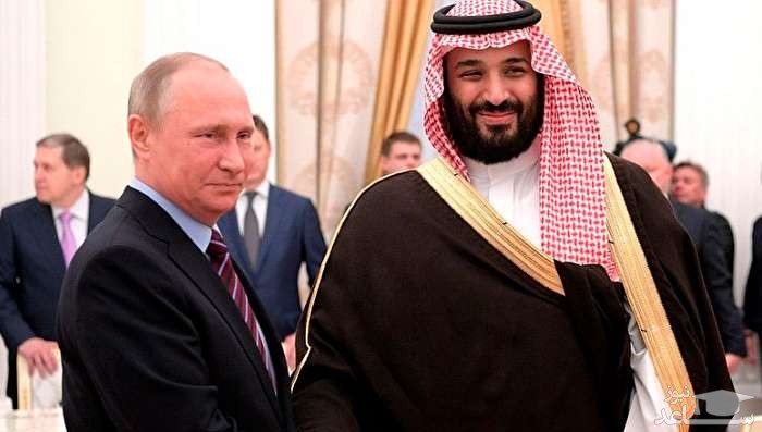 بازی جدید روسیه و عربستان