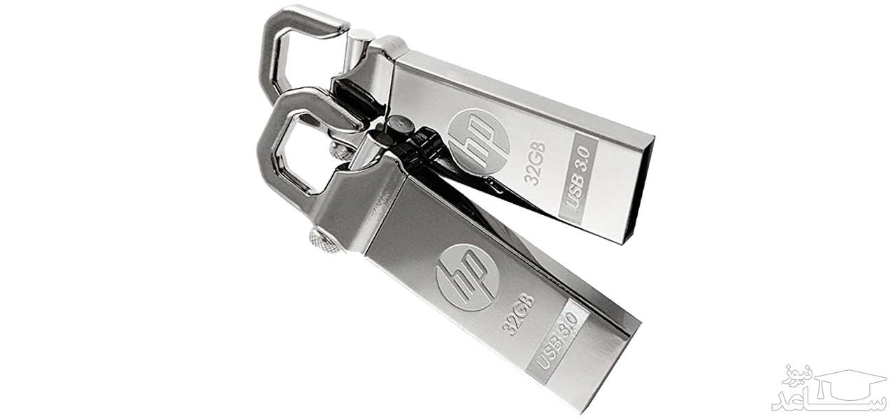 فلش مموری اچ پی مدل v285w