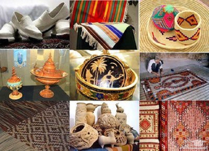 صنایع دستی مردم کردستان را بشناسید