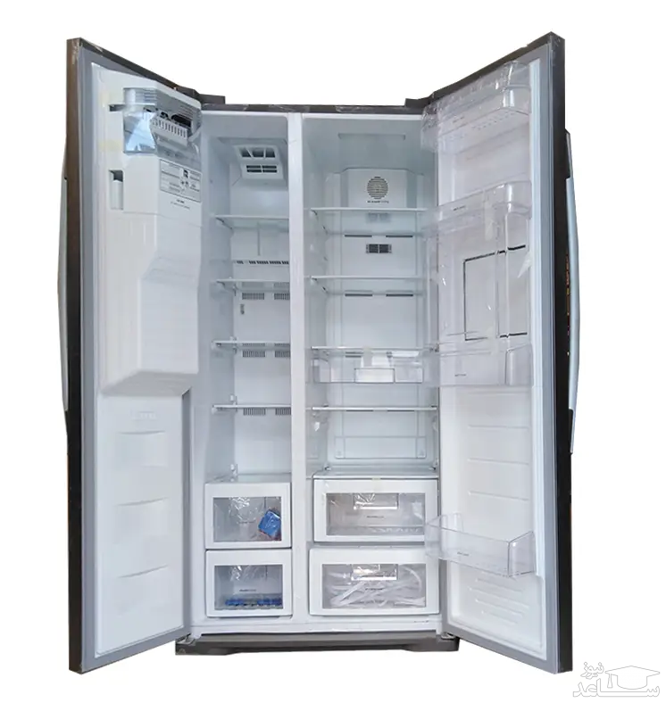 یخچال فریزر ساید الکترواستیل مدل ES51